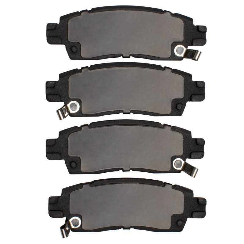 Saab 9-7X Brake Pads - Rear - R1 Concepts - Optimum OE - `02-`19